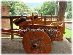 Atenas Costa Rica, Atenas real estate, Atenas realty, Atenas properties, Atenas estate, large, over a hectare, swimming pool, soccer field, ranch, social area, land with house, 1854