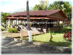 Atenas Costa Rica, Atenas real estate, Atenas realty, Atenas properties, Atenas estate, large, over a hectare, swimming pool, soccer field, ranch, social area, land with house, 1854