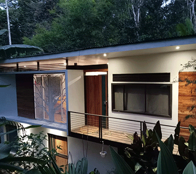 Off the Grid Caribbean House