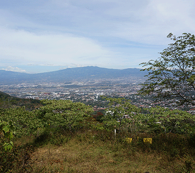 Escazu Development Lots with Stunning City and Mountain Views!