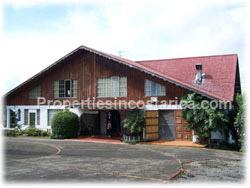 Chalet house, European style house
