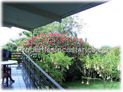 Bavarian house, business potential, fireplace, stables