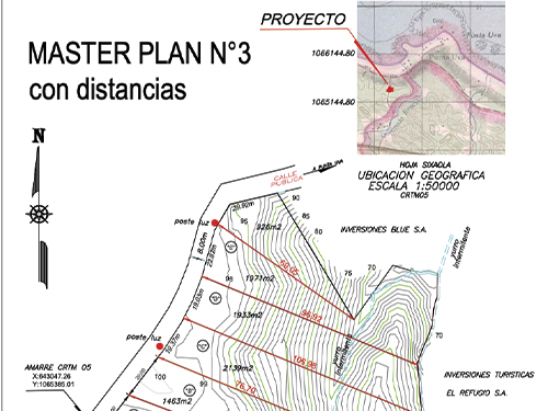 caribe, investment, beach, land for sale, development opportunity, mountain, punta uva, limon