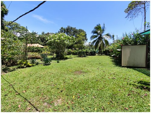 lot for sale, caribe, cahuita, beach walk, beach properties