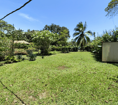  Beach Walk Lot for Sale in Cahuita — Full Title, Residential Zone