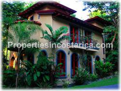 Pavones Costa Rica, Pavones real estate, for sale, luxury, spanish colonial, beachfront, oceanfront, waterfront, 2 level, south pacific, 1841 