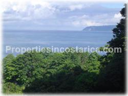 Ocean view Pavones land for sale,  ID CODE: #2116