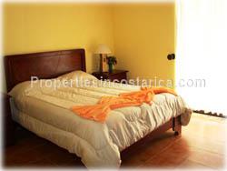 Costa Rica beach and golf, golf course, tambor, nicoya peninsula real estate, turnkey home for sale, gated community, fauna, nature, tropical, swimming pool, 1486