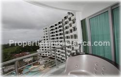 Jaco condos, for sale, rental management, pool, private, security, ocean view, beach, location, jaco real estate, 1610