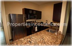 Jaco condos, for sale, rental management, pool, private, security, ocean view, beach, location, jaco real estate, 1610