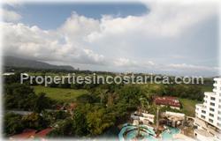 Jaco condos, for sale, rental management, pool, private, security, ocean view, beach, location, jaco real estate, 1610