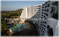 Jaco condos, for sale, rental management, pool, private, security, ocean view, beach, location, jaco real estate, 1610