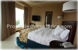 Jaco condos, for sale, rental management, pool, private, security, ocean view, beach, location, jaco real estate, 1610