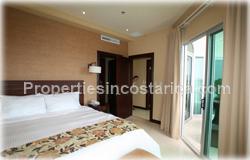 Jaco condos, for sale, rental management, pool, private, security, ocean view, beach, location, jaco real estate, 1610
