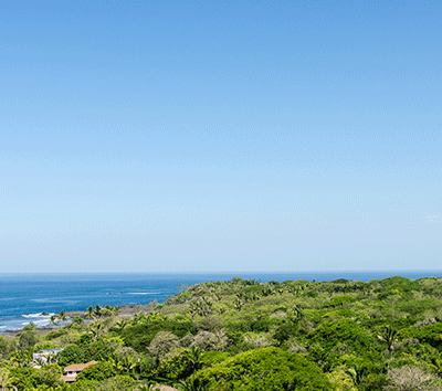 Unique Ocean View Development Project in Costa Rica's Pristine Blue Zone