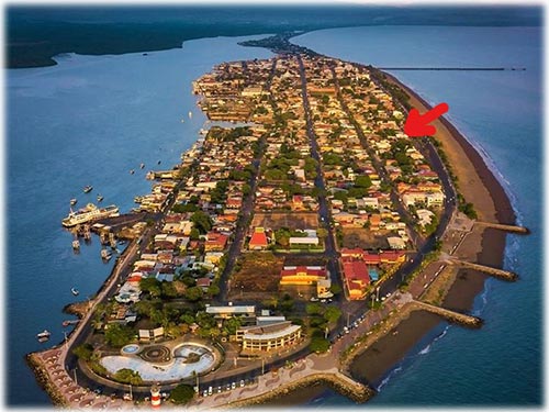 Ocean Front Hotel In Puntarenas With Development Land Id Code 3651