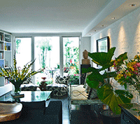 Architectural gem on Culdesac in Barrio Amon