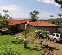 Spacious Home in Uvita, Easy Access and Ocean Views Found Here!