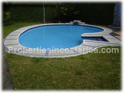 Escazu proximity, swimming pool, green area