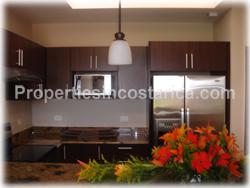 Belen condos for rent, brand new condos, Costa Rica condos for rent, gated community, 1 bedroom, swimming pool