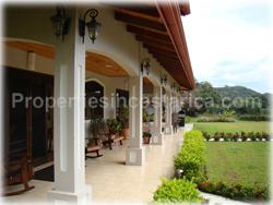 Atenas real estate, Costa Rica real estate, for sale, community, privacy, private, views, security, pool, 2 level, 1880