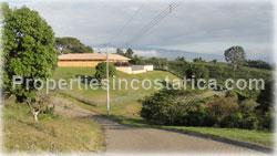Heredia real estate, Heredia land for sale, development land, lot for sale, valley views, 1803