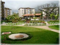 Jaco real estate, for sale, Costa Rica condo, luxury, gated community, gardens, green areas
