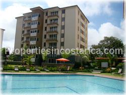 Jaco real estate, for sale, Costa Rica condo, luxury, gated community, gardens, green areas