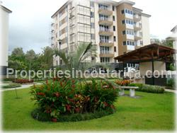 Jaco real estate, for sale, Costa Rica condo, luxury, gated community, gardens, green areas