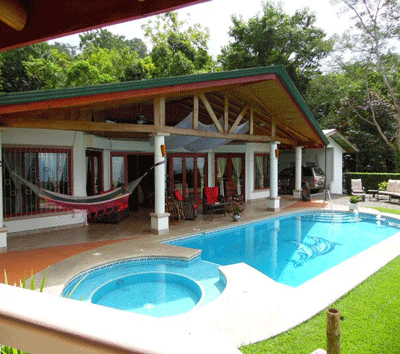 Beautifully Built Ocean View Home in Uvita for Sale