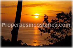 ocean view, a comfortable price, exotic and unique Costa Rica wildlife, dramatic sunsets,1