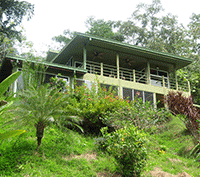 Two Excellently Located Homes in The Beach Town of Uvita!