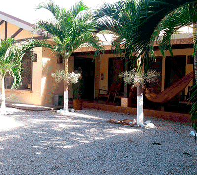 Big House With Private Pool in Playa Conchal