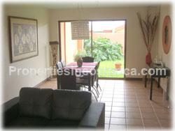 Costa Rica real estate, for rent, Lindora Santa Ana, gated community, private residential area, security