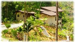 panoramic view oceanview, gated community, bran new home, landscaped, tierra verde community, South Pacific, home for sale