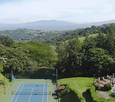 Unparalleled Privacy | Sparkling Vistas | Tennis and Swimming