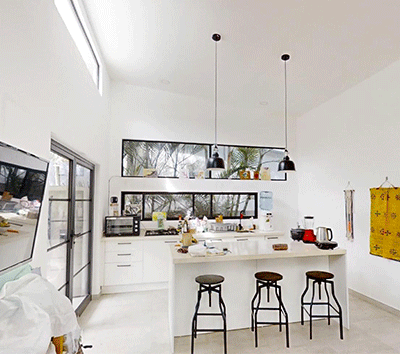 Invest Right in this Cocles Modern Home with Bright Light!