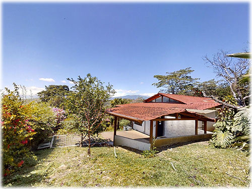 Costa Rica, Alto Palomas, Escazu, Santa Ana, Homes, for sale, fixer-upper, panoramic, views