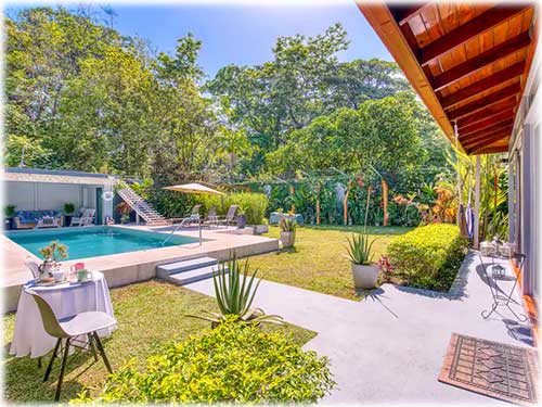 vacation properties, for rent, caribbean ocean, limon, beach, beach town, close to the beach, costa rica, furnished