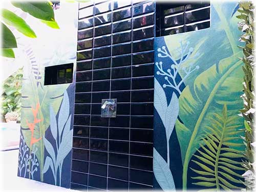 vacation properties, for rent, caribbean ocean, limon, beach, beach town, close to the beach, costa rica, furnished