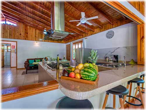 vacation properties, for rent, caribbean ocean, limon, beach, beach town, close to the beach, costa rica, furnished