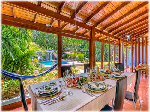 vacation properties, for rent, caribbean ocean, limon, beach, beach town, close to the beach, costa rica, furnished