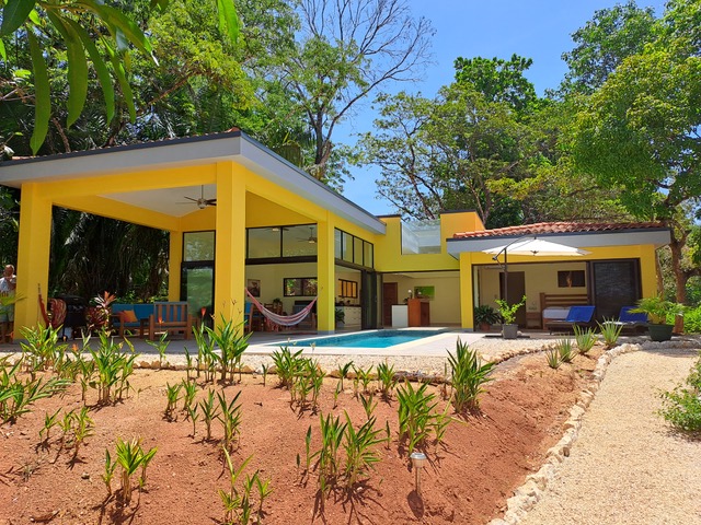 House in Puerto Carrillo