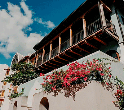 Rent Casa Blanca in Las Catalinas Guanacaste