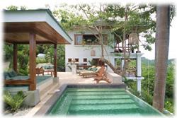 Costa Rica villa for rent in Manuel Antonio