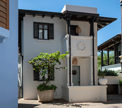 Stylish 4-Bedroom Home Steps from Playa Danta