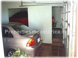 for sale, garage, alarms, barbeque area, water tanks, Heredia real estate, 1367