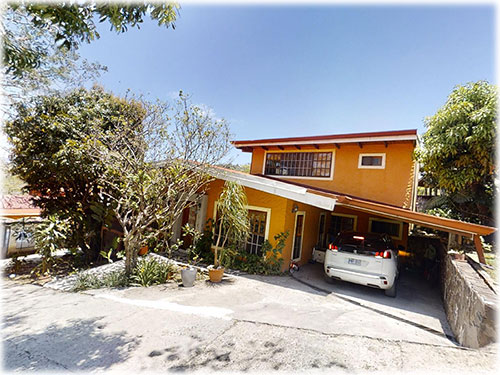 Costa Rica, Alto Palomas, Santa Ana, Home, for sale, 4 bedroom, panoramic views, santaana, santaanahomes, realestate, propertiesforsale, gatedcommunity, panoramicviews