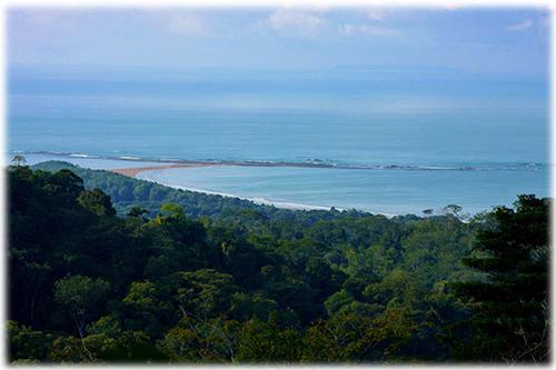 whale tale view costa rica, ocean view homes, near to the beach home for sale, two bedrooms home, beach real estate