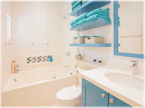 Las Catalinas home for sale, Costa Rica real estate, Paseo Miraflores property, coastal home Costa Rica, beach town living, tropical home Las Catalinas, family-friendly home Costa Rica, colorful interior design, walkable seaside community, luxury Costa Rica homes